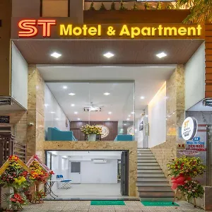 St & Apartahotel