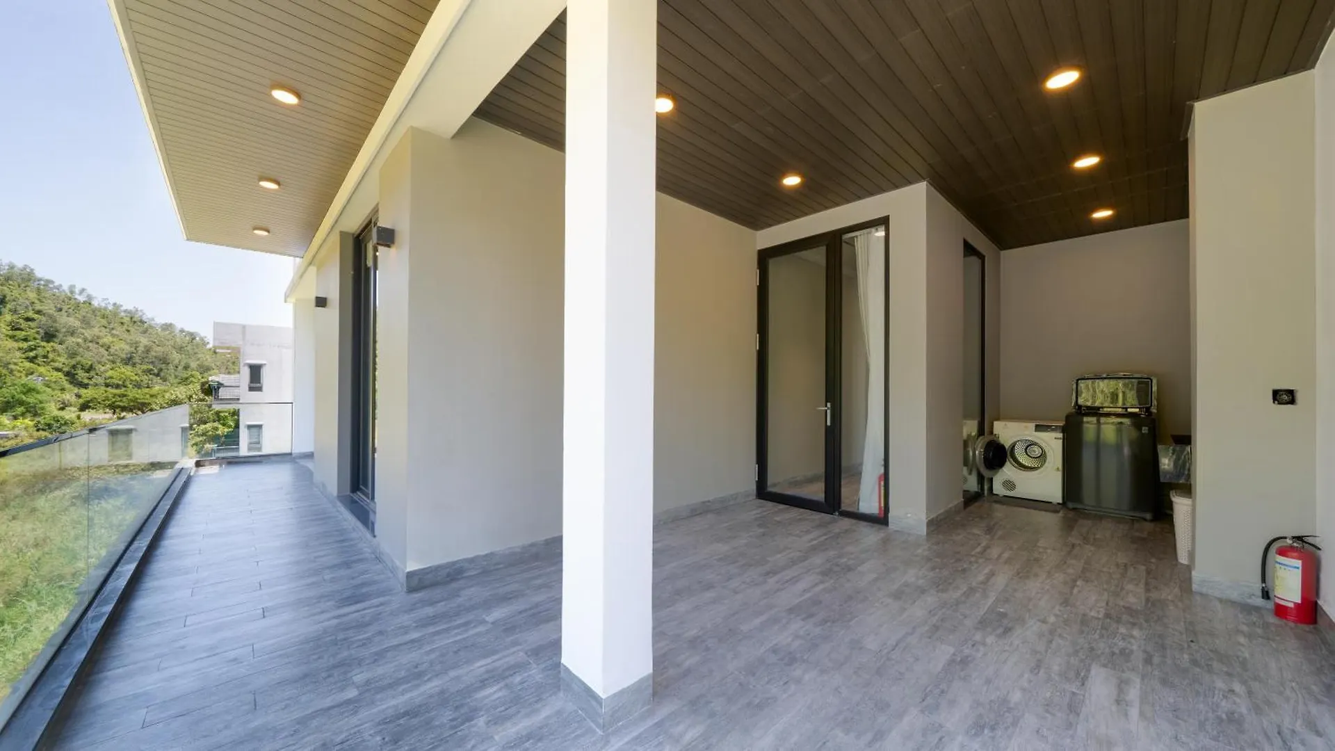 The Querencia Luxury Huge Pool Villa - Free Pick Up And Full Ac Da Nang 0*,
