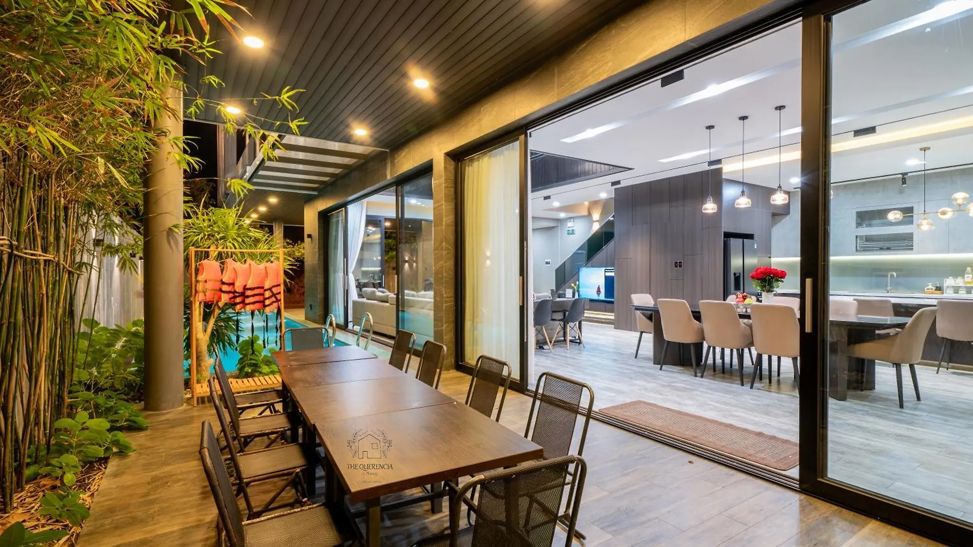 The Querencia Luxury Huge Pool Villa - Free Pick Up And Full Ac Da Nang Vietnam
