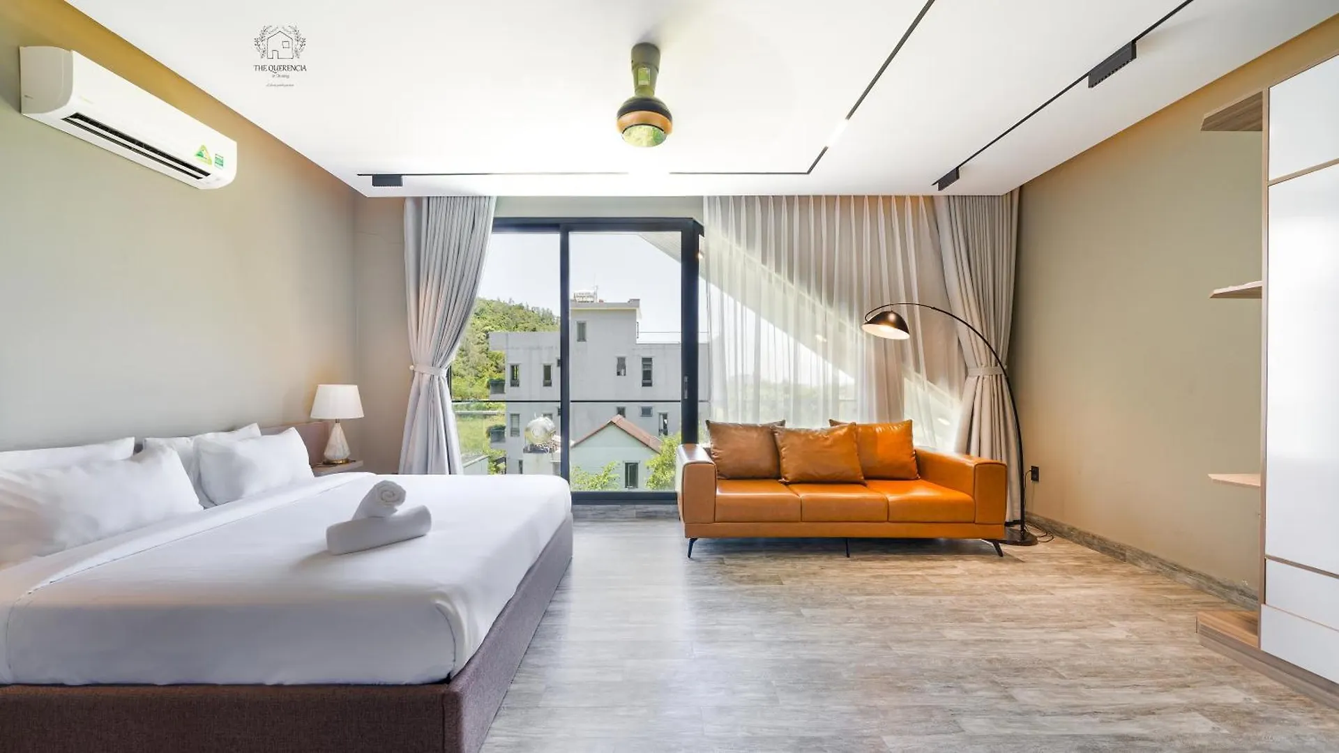 The Querencia Luxury Huge Pool Villa - Free Pick Up And Full Ac Da Nang Vietnam