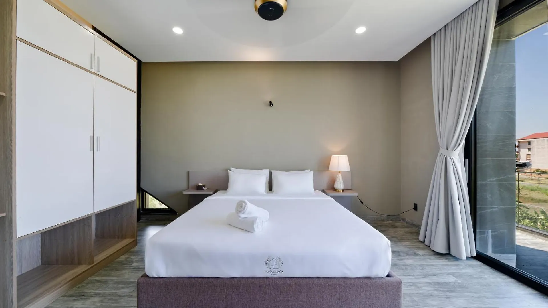 The Querencia Luxury Huge Pool Villa - Free Pick Up And Full Ac Da Nang 0*,  Vietnam