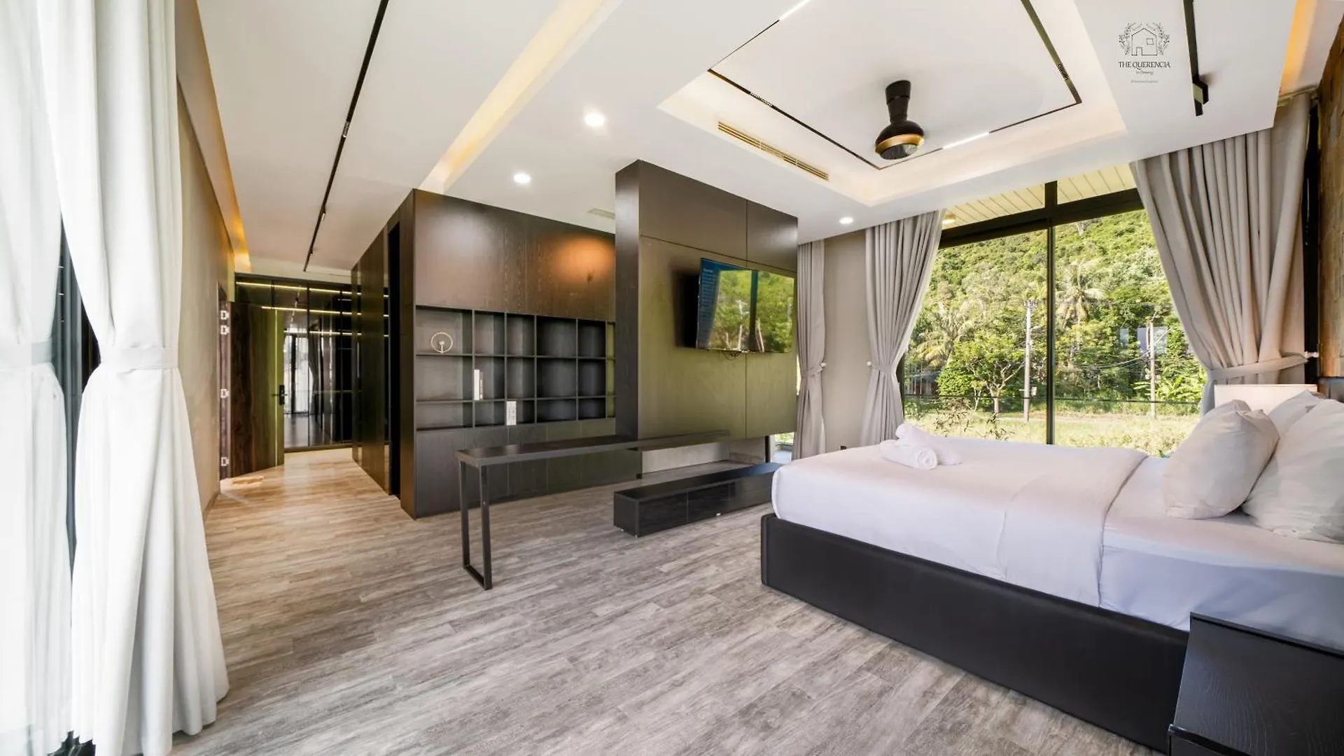 The Querencia Luxury Huge Pool Villa - Free Pick Up And Full Ac Da Nang